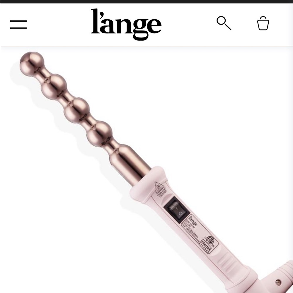 L’ange Le Perlé